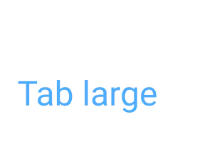 Default Tab